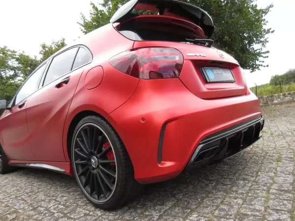 Mercedes-Benz A 45 AMG 2017 - 38990 EUR, 110000 km - AUTO.MOTO.pt - 110000km - foto 22 de 56