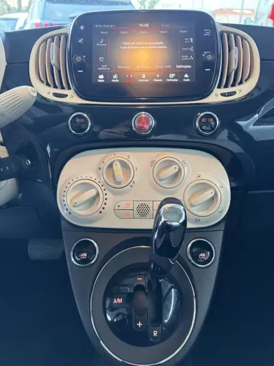 Fiat 500 2018 - 11750 EUR, 89032 km - AUTO.MOTO.pt - 89032km - foto 10 de 15