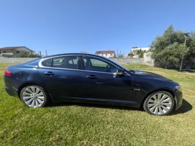 Jaguar XF 2008 - 8990 EUR, 330000 km - 330000km - foto 15 de 17