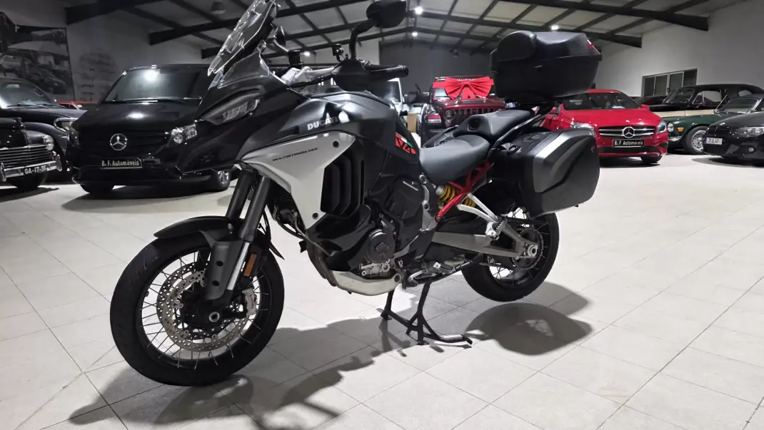 Ducati Multistrada 1260 Enduro 2022 - 19500 EUR, 31714 km - AUTO.MOTO.pt - 31714km - foto 8 de 28