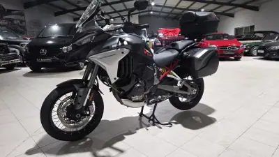 Ducati Multistrada 1260 Enduro 2022 - 19500 EUR, 31714 km - AUTO.MOTO.pt - 31714km - foto 8 de 28
