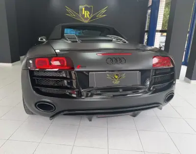 Audi R8 Spyder 2012 - 125000 EUR, 89245 km - AUTO.MOTO.pt - 89245km - foto 28 de 44