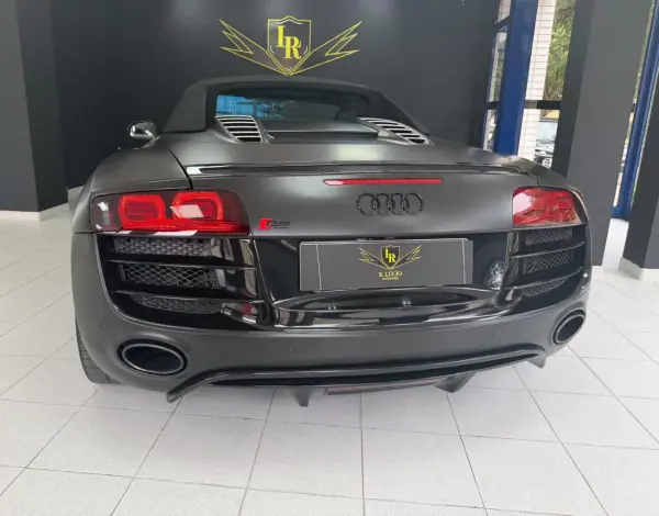 Audi R8 Spyder 2012 - 125000 EUR, 89245 km - AUTO.MOTO.pt - 89245km - foto 28 de 44