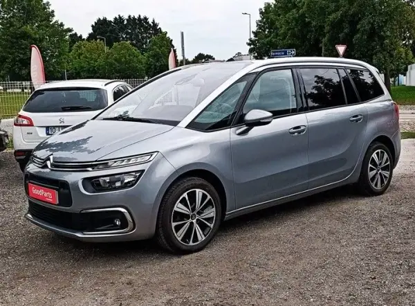Citroën C4 Spacetourer 2019 - 19900 EUR, 90359 km - AUTO.MOTO.pt - 90359km - foto 6 de 27
