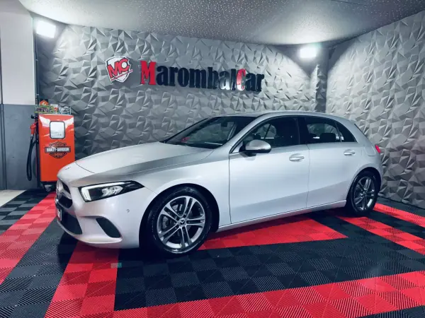 Mercedes-Benz A 180 2020 - 22990 EUR, 85150 km - AUTO.MOTO.pt - 85150km - foto 10 de 30