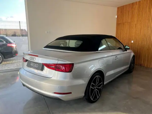 Audi A3 Cabrio 2015 - 17500 EUR, 150000 km - AUTO.MOTO.pt - 150000km - foto 27 de 60