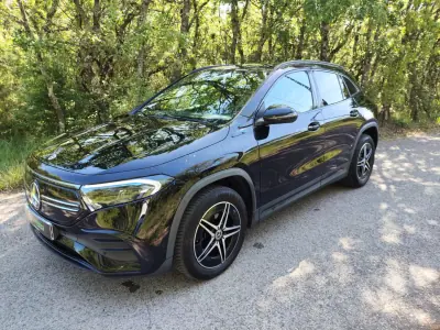 Mercedes-Benz EQA 2021 - 27300 EUR, 126650 km - AUTO.MOTO.pt - 126650km - foto 7 de 20