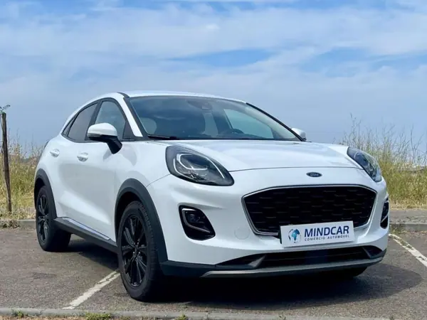 Ford Puma 2022 - 18780 EUR, 99700 km - AUTO.MOTO.pt - 99700km - foto 3 de 31