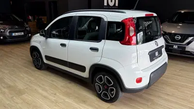 Fiat Panda 2022 - 8970 EUR, 77000 km - 77000km - foto 7 de 33