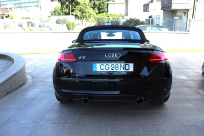 Audi TT Roadster 2015 - 23990 EUR, 151000 km - AUTO.MOTO.pt - 151000km - foto 35 de 36