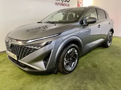 Nissan Qashqai 2025 — foto 6 de 37