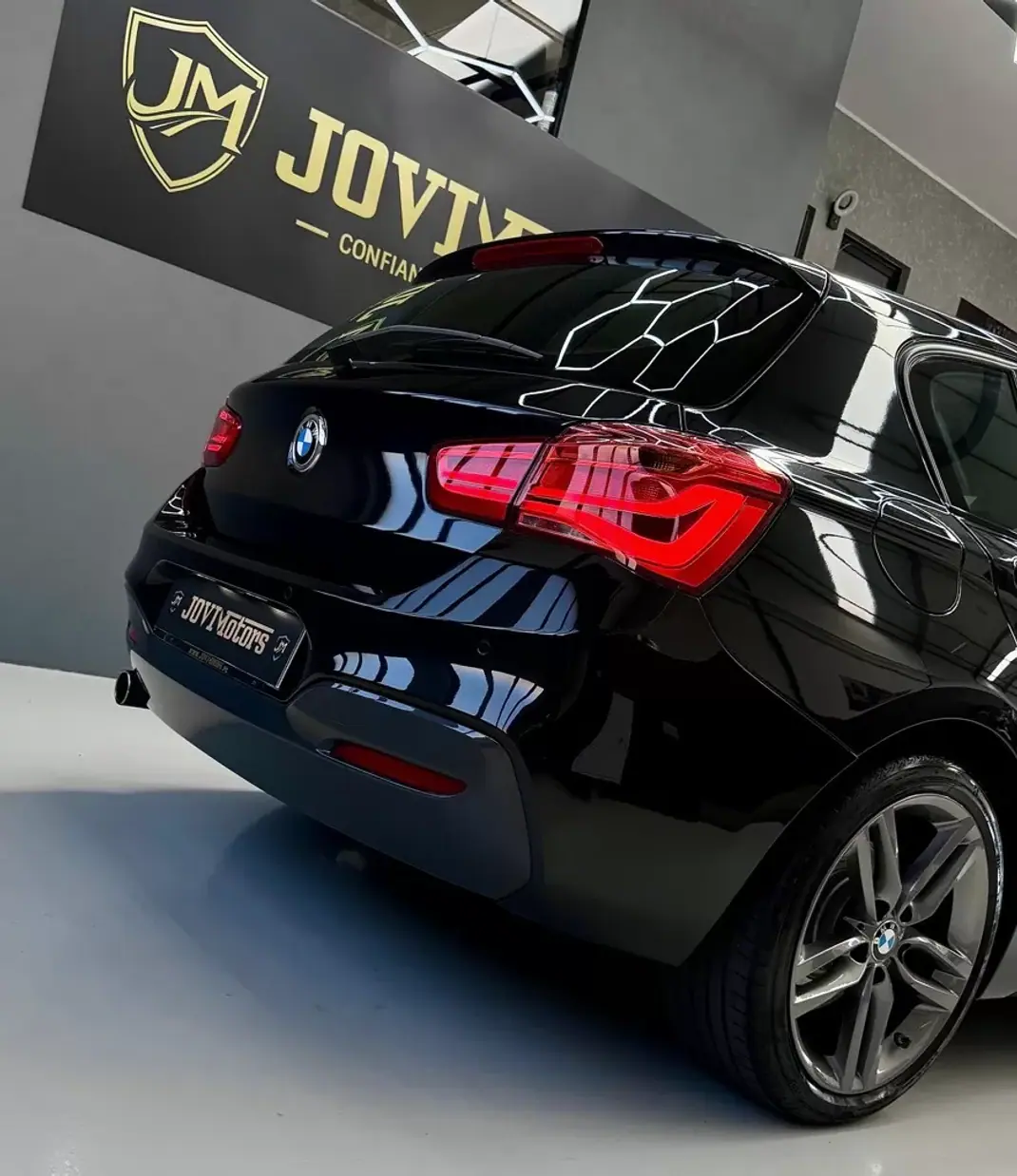 BMW 116 2016 - 15750 EUR, 158453 km - 158453km - foto 18 de 41