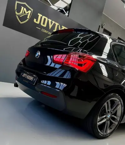 BMW 116 2016 - 15750 EUR, 158453 km - 158453km - foto 18 de 41