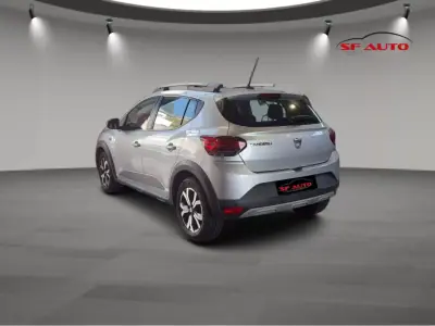 Dacia Sandero 2022 - 15500 EUR, 86971 km - AUTO.MOTO.pt - 86971km - foto 7 de 17