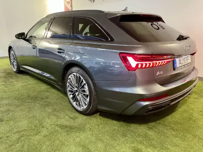 Audi A6 Avant 2021 - 35500 EUR, 112000 km - 112000km - foto 8 de 40