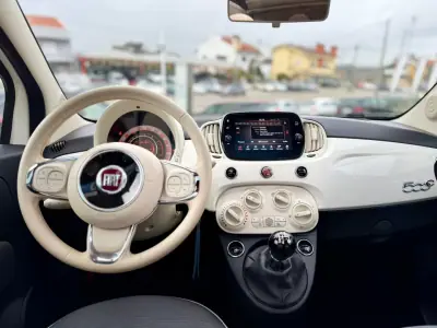 Fiat 500C 2020 - 10950 EUR, 85000 km - AUTO.MOTO.pt - 85000km - foto 16 de 25