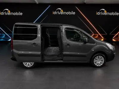 Citroën 2018 - 12500 EUR, 141300 km - foto 6 de 20