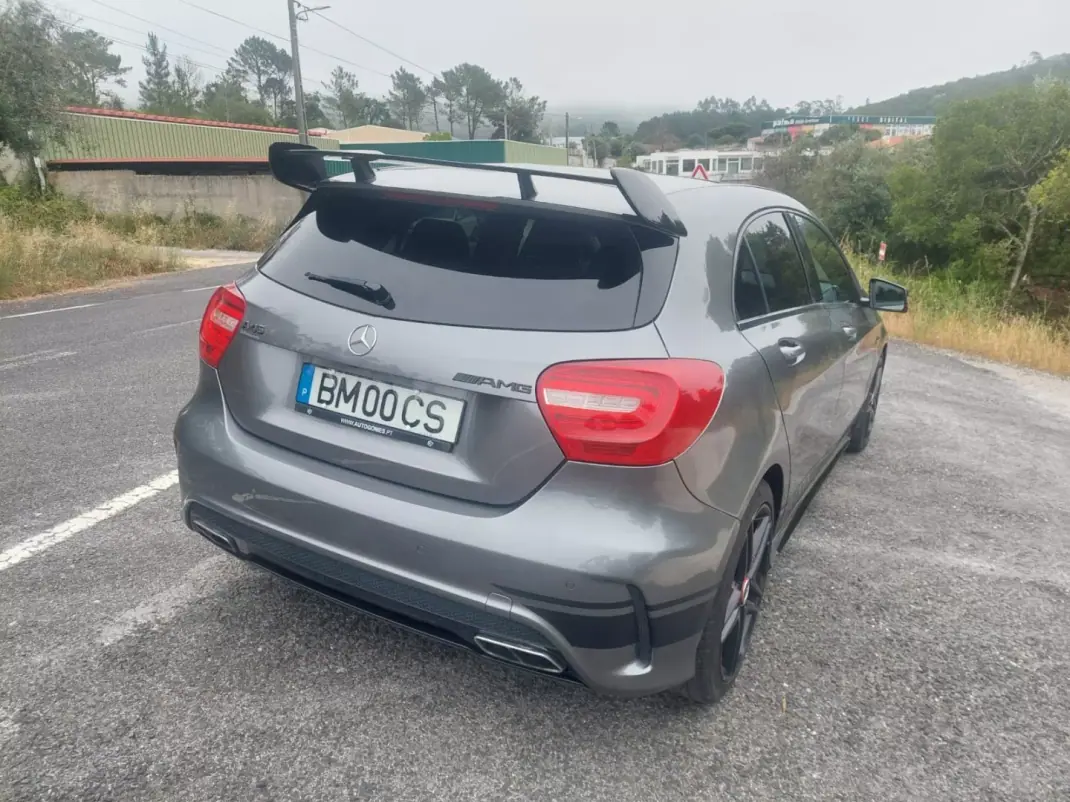 Mercedes-Benz A 45 AMG 2014 - 22800 EUR, 219800 km - AUTO.MOTO.pt - 219800km - foto 3 de 13