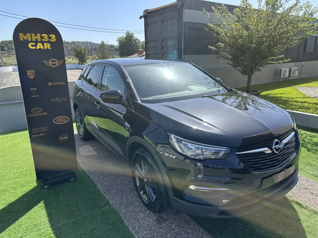 Opel Grandland X 2020 - 15900 EUR, 160000 km - 160000km - foto 4 de 55