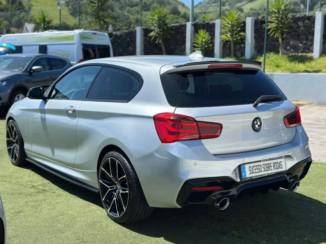 BMW 120 2015 - 20990 EUR, 162239 km - 162239km - foto 5 de 20