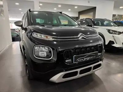 Citroën C3 Aircross 2018 - 13500 EUR, 90000 km - AUTO.MOTO.pt - 90000km - foto 5 de 33