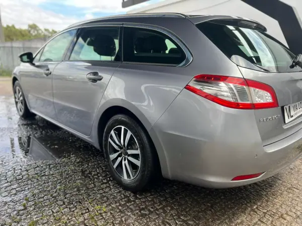 Peugeot 508 SW 2017 - 11250 EUR, 267100 km - AUTO.MOTO.pt - 267100km - foto 5 de 8