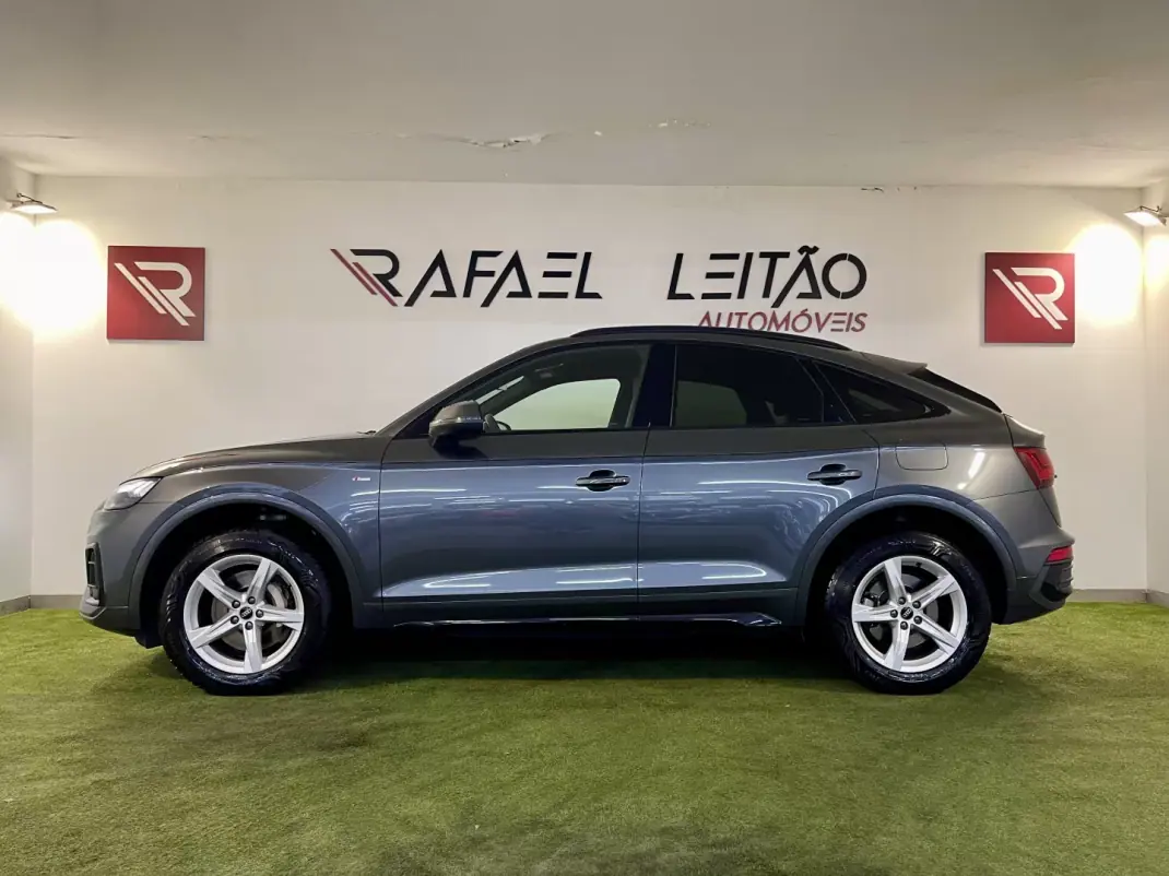 Audi Q5 Sportback 2023 - 44500 EUR, 89000 km - AUTO.MOTO.pt - 89000km - foto 10 de 45