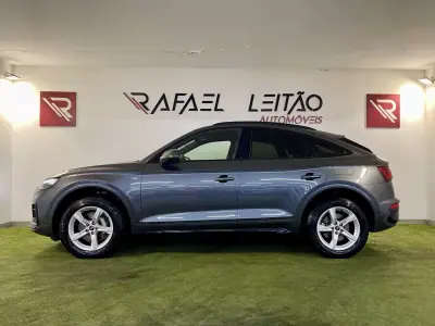 Audi Q5 Sportback 2023 - 44500 EUR, 89000 km - AUTO.MOTO.pt - 89000km - foto 10 de 45