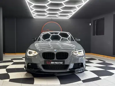 BMW 118 2012 - 13990 EUR, 263000 km - 263000km - foto 9 de 27