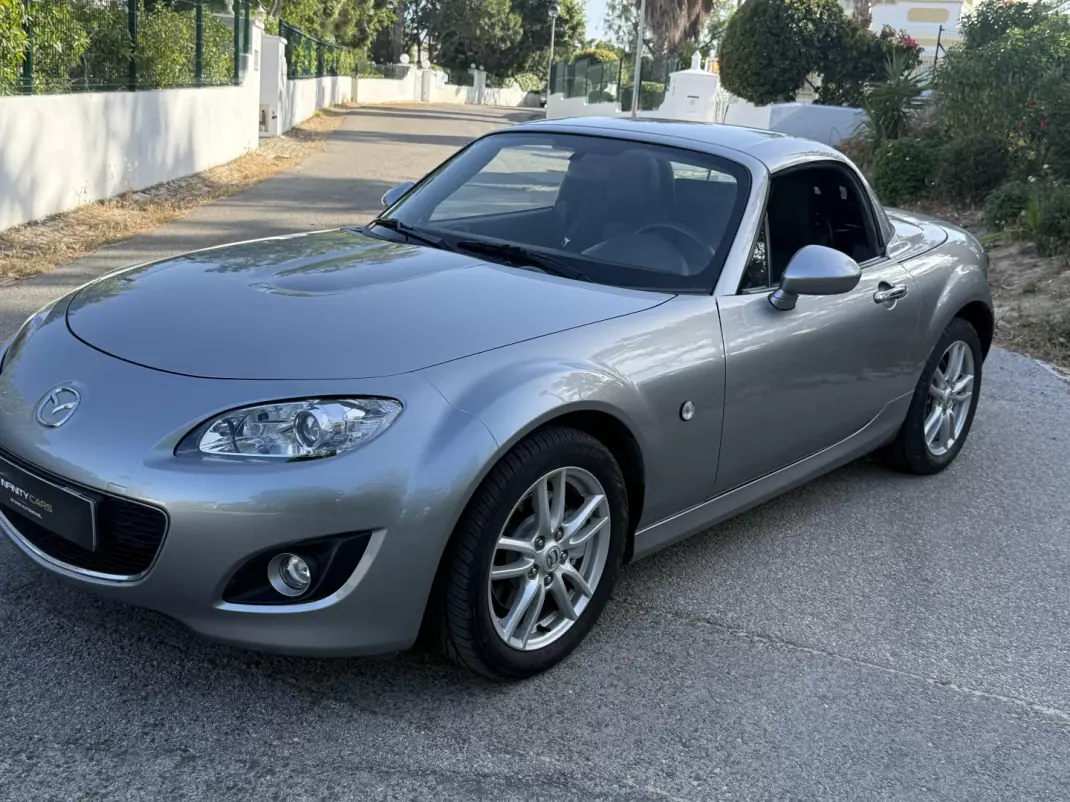 Mazda MX-5 2013 - 14699 EUR, 60000 km - AUTO.MOTO.pt - 60000km - foto 1 de 19