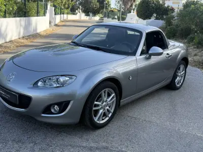 Mazda MX-5 2013 - 14699 EUR, 60000 km - AUTO.MOTO.pt - 60000km - foto 1 de 19