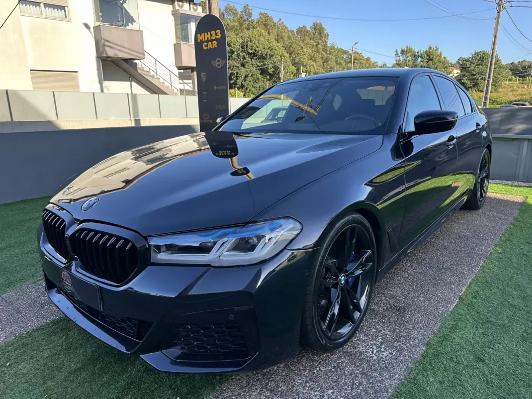 BMW M550d 2017 - 49900 EUR, 150000 km - AUTO.MOTO.pt - 150000km - foto 3 de 54