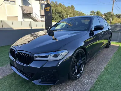 BMW M550d 2017 - 49900 EUR, 150000 km - AUTO.MOTO.pt - 150000km - foto 3 de 54