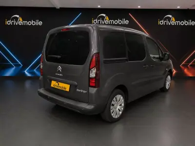 Citroën 2018 - 12500 EUR, 141300 km - foto 4 de 20