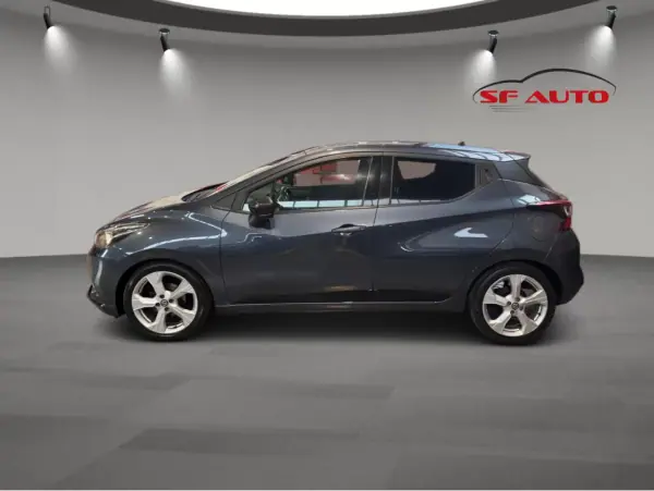 Nissan Micra 2020 - 15750 EUR, 94664 km - AUTO.MOTO.pt - 94664km - foto 4 de 13