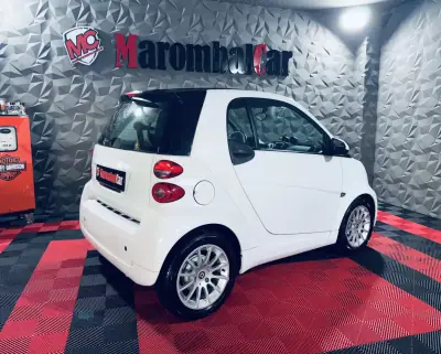 Smart ForTwo Coupé 2011 - 5990 EUR, 169800 km - AUTO.MOTO.pt - 169800km - foto 7 de 33