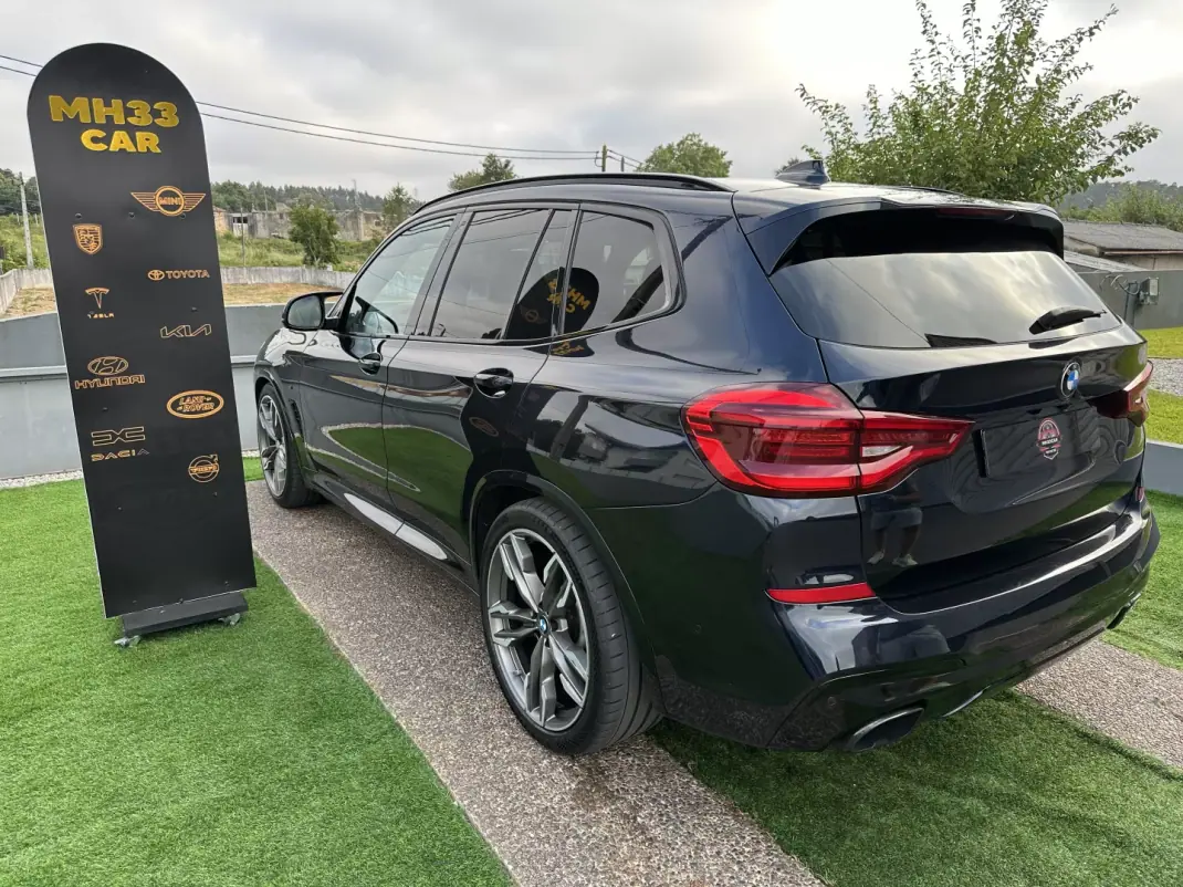 BMW X3 2021 - 58000 EUR, 260000 km - 260000km - foto 11 de 77