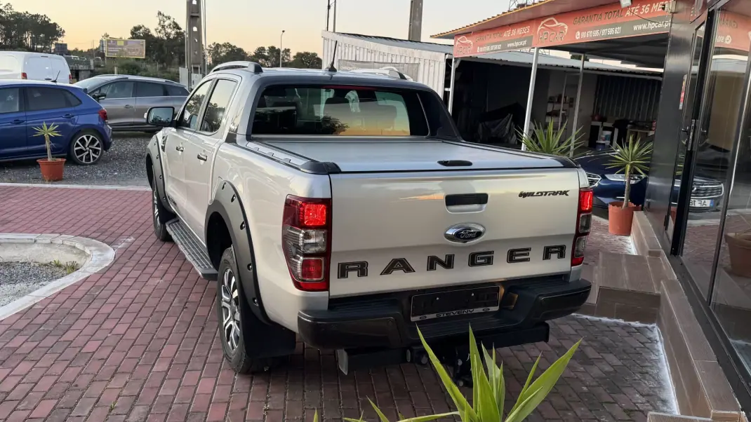 Ford Ranger 2022 - 37990 EUR, 135000 km - AUTO.MOTO.pt - 135000km - foto 13 de 43