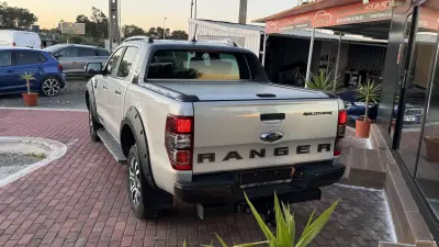 Ford Ranger 2022 - 37990 EUR, 135000 km - AUTO.MOTO.pt - 135000km - foto 13 de 43