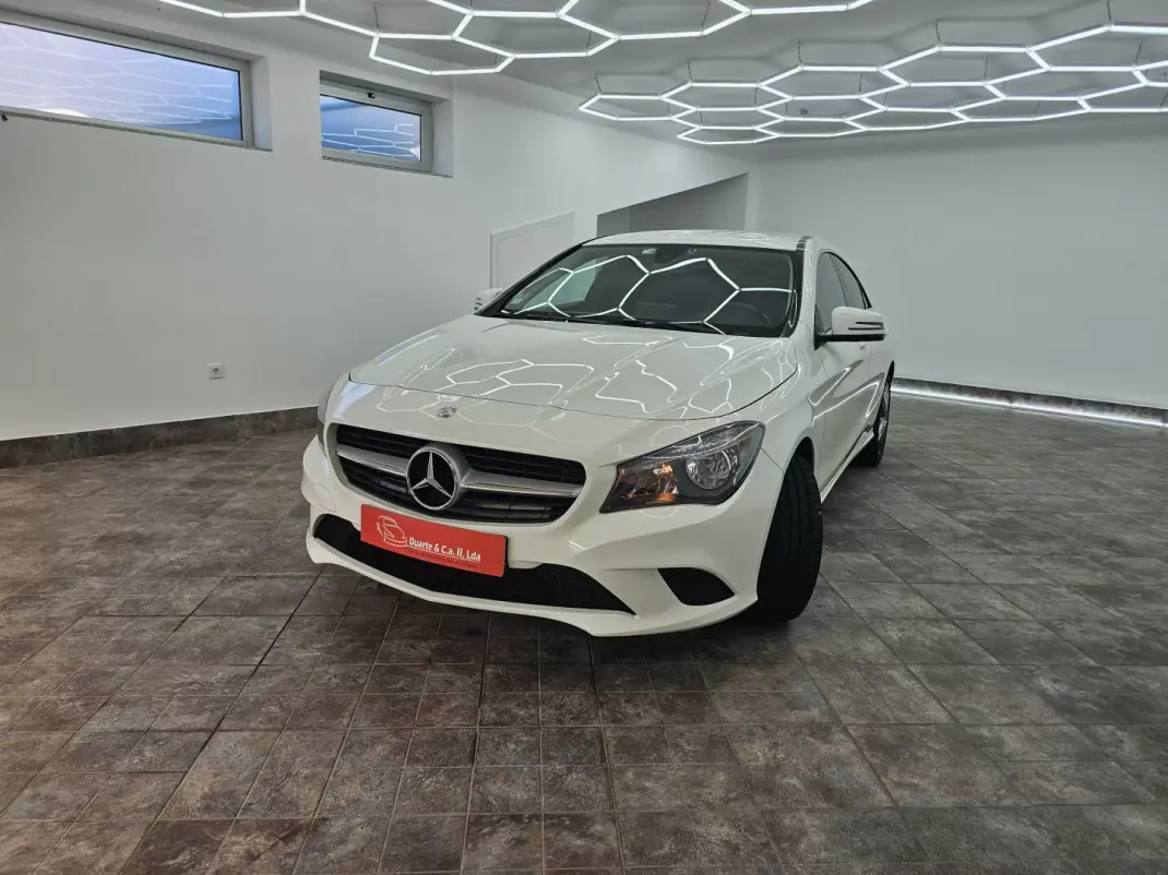 Mercedes-Benz CLA 180 2015 - 14000 EUR, 205367 km - 205367km - foto 6 de 51