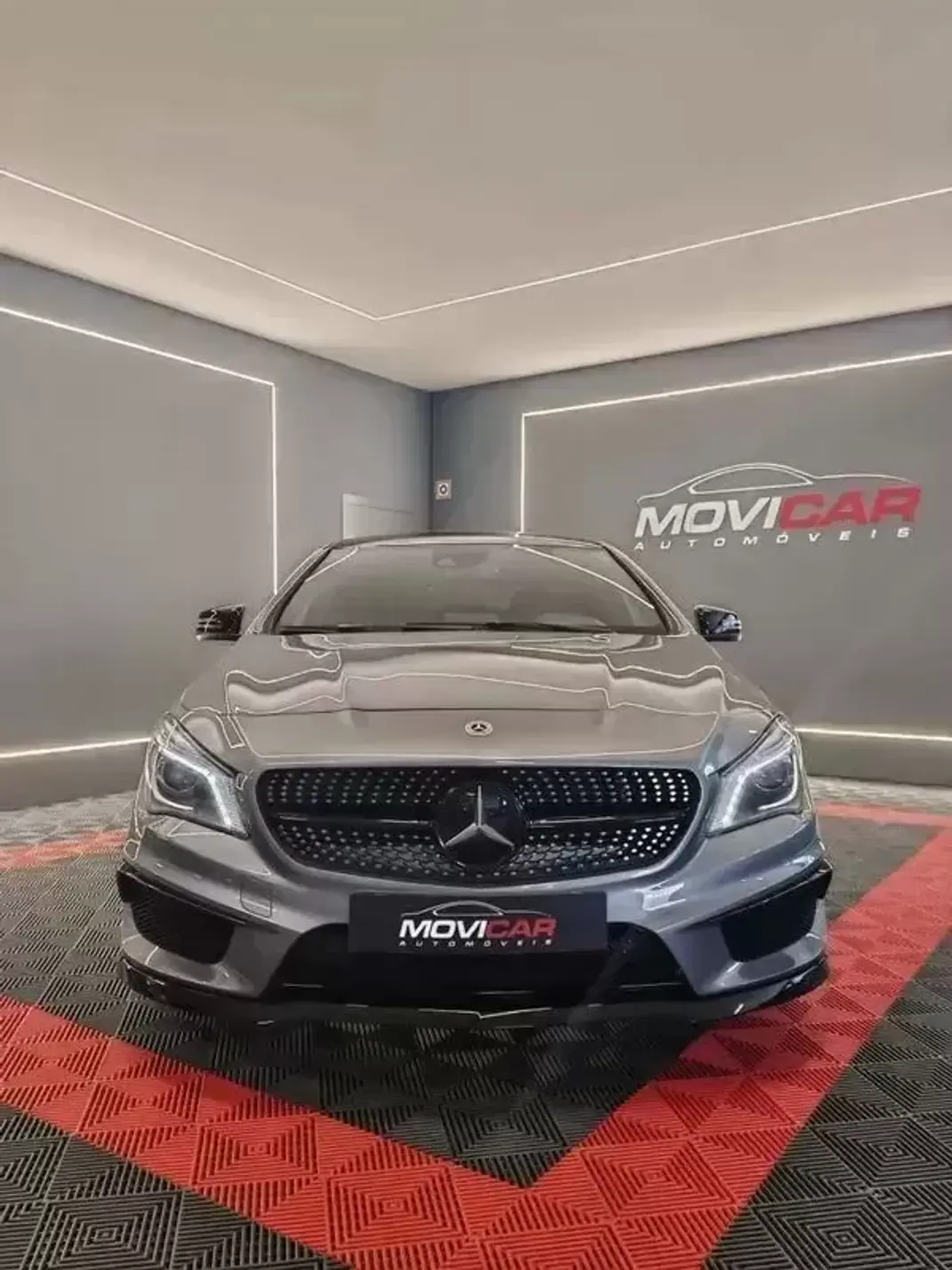 Mercedes-Benz CLA 220 2015 - 21790 EUR, 187199 km - 187199km - foto 3 de 17