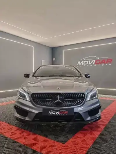 Mercedes-Benz CLA 220 2015 - 21790 EUR, 187199 km - 187199km - foto 3 de 17