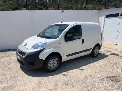 Fiat FIORINO 1.3 M-JET  C/AC 2019