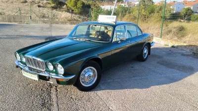 Jaguar XJ6 1976 - 24950 EUR, 47777 km - AUTO.MOTO.pt - 47777km - foto 2 de 60