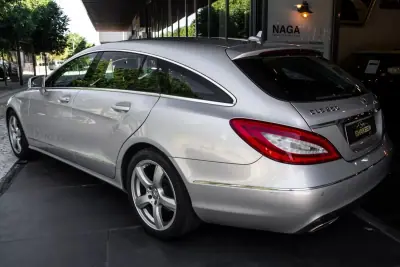 Mercedes-Benz CLS 250 2014 - 24550 EUR, 152749 km - AUTO.MOTO.pt - 152749km - foto 3 de 39