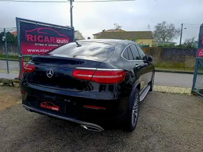 Mercedes-Benz GLC 250 2017 - 35000 EUR, 152236 km - AUTO.MOTO.pt - 152236km - foto 4 de 26