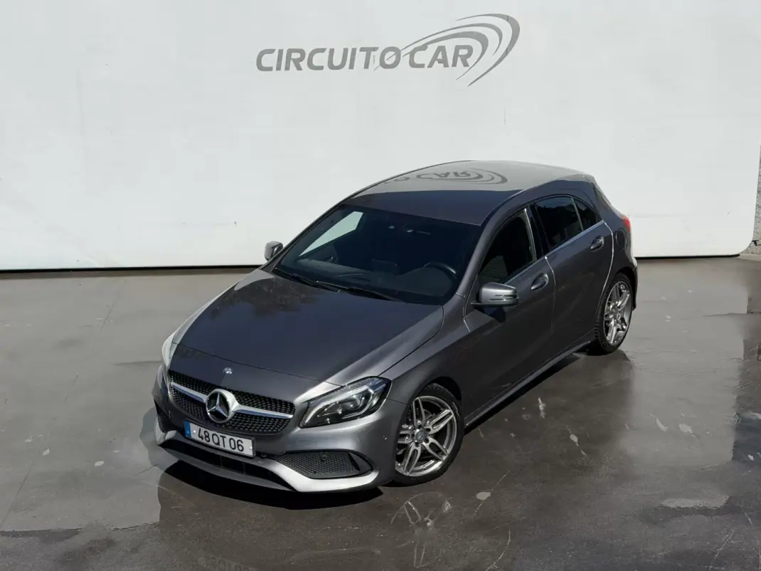 Mercedes-Benz A 180 2016 - 15950 EUR, 159850 km - 159850km - foto 10 de 32