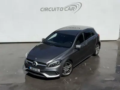 Mercedes-Benz A 180 2016 - 15950 EUR, 159850 km - 159850km - foto 10 de 32