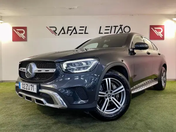 Mercedes-Benz GLC 220 2020 - 39500 EUR, 165000 km - AUTO.MOTO.pt - 165000km - foto 2 de 34