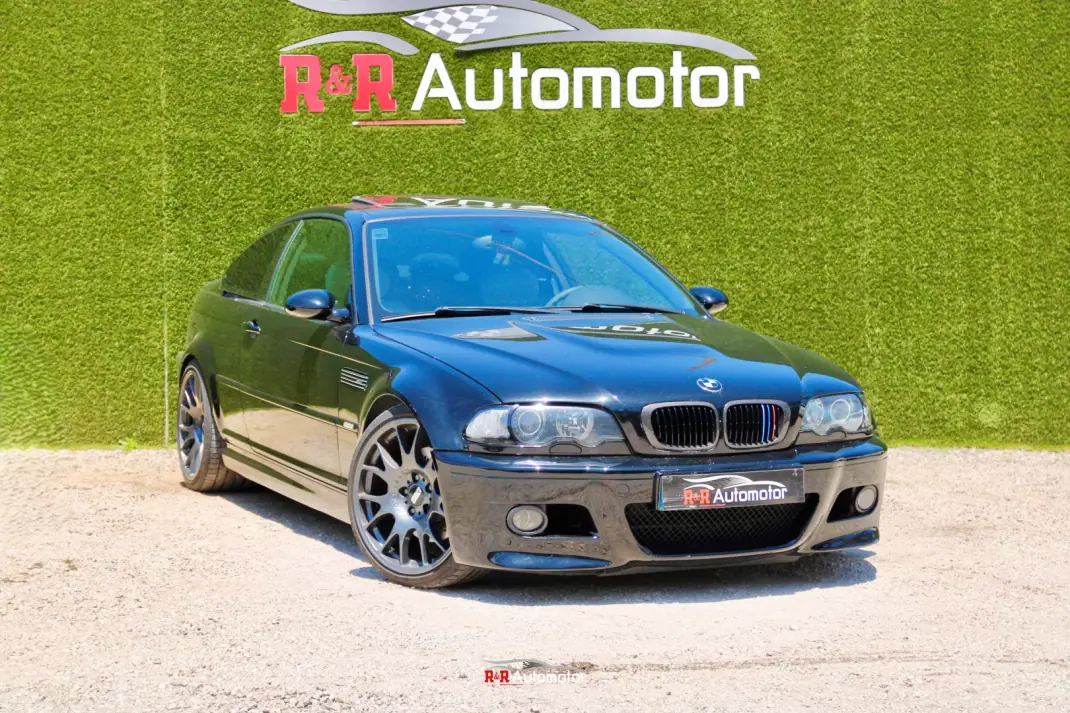 BMW M3 2003 - 49900 EUR, 150000 km - AUTO.MOTO.pt - 150000km - foto 1 de 35
